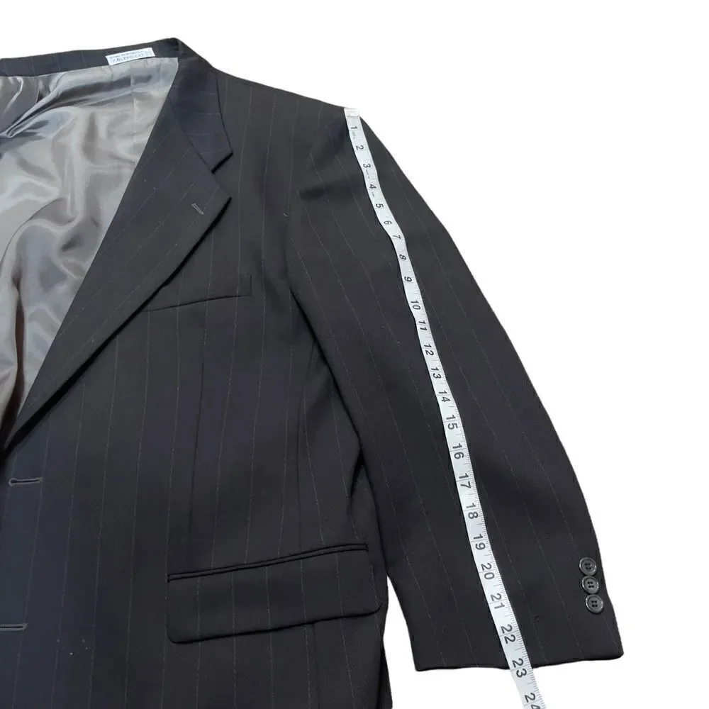 Uomo Ungaro Suit Jacket Sz 42L